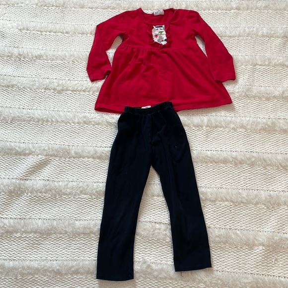 Caroline Pants Set by Pete + Lucy